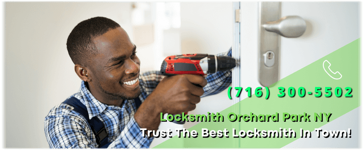 House Lockout Service Orchard Park, NY